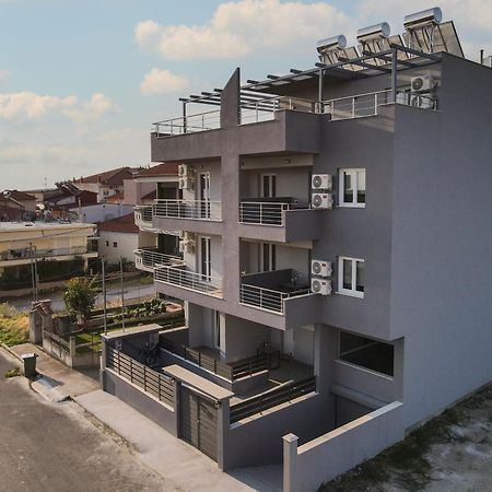 Philippos Residences Leptokaria Exteriér fotografie