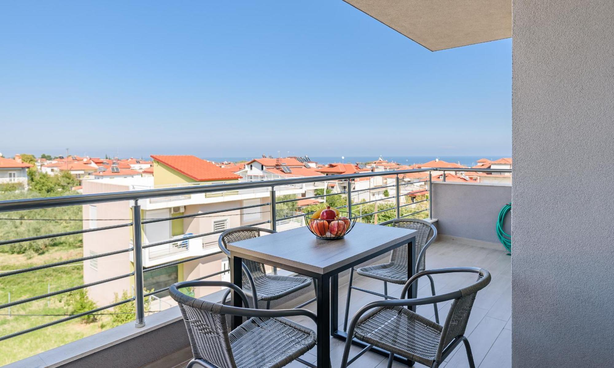 Philippos Residences Leptokaria Exteriér fotografie