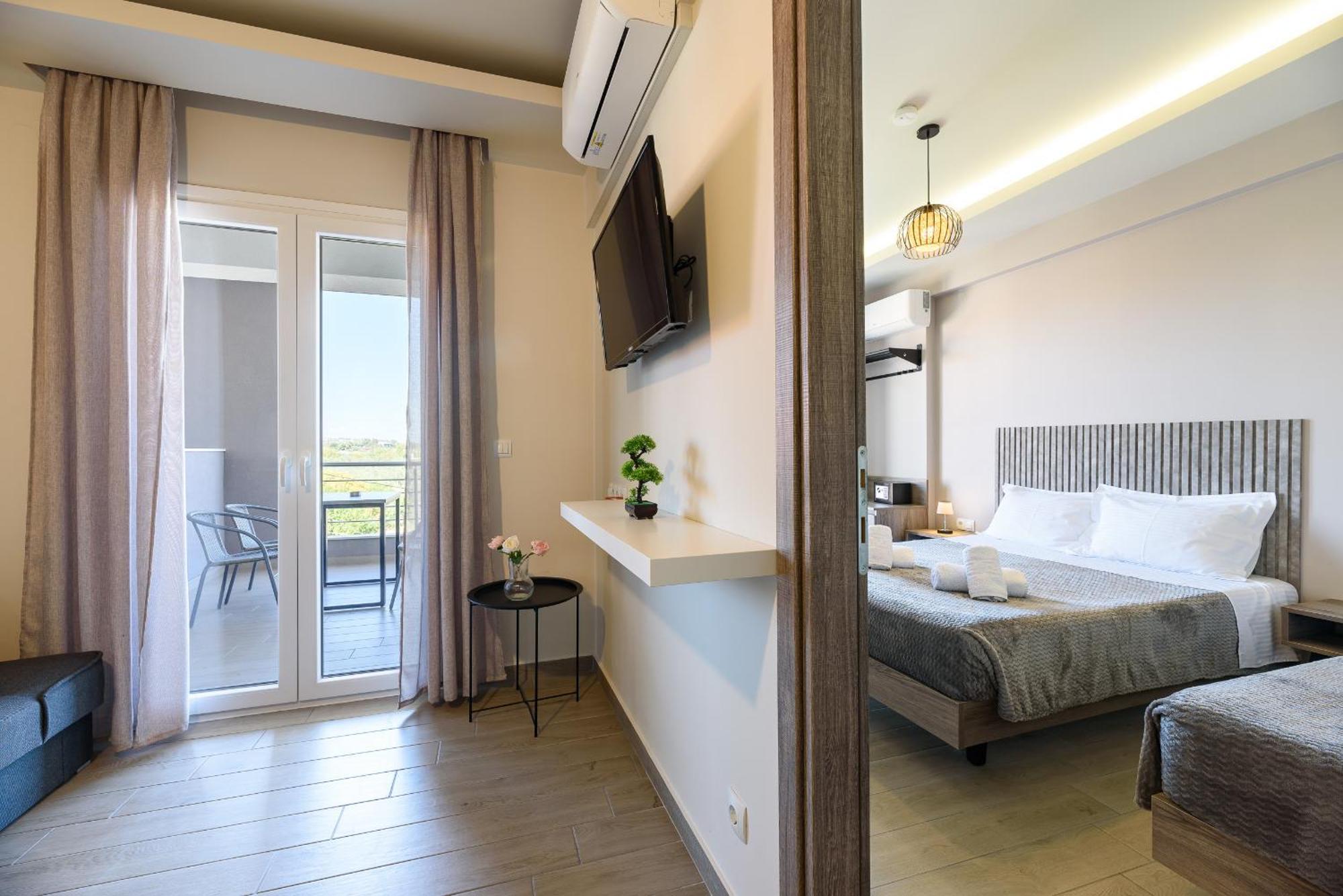 Philippos Residences Leptokaria Exteriér fotografie