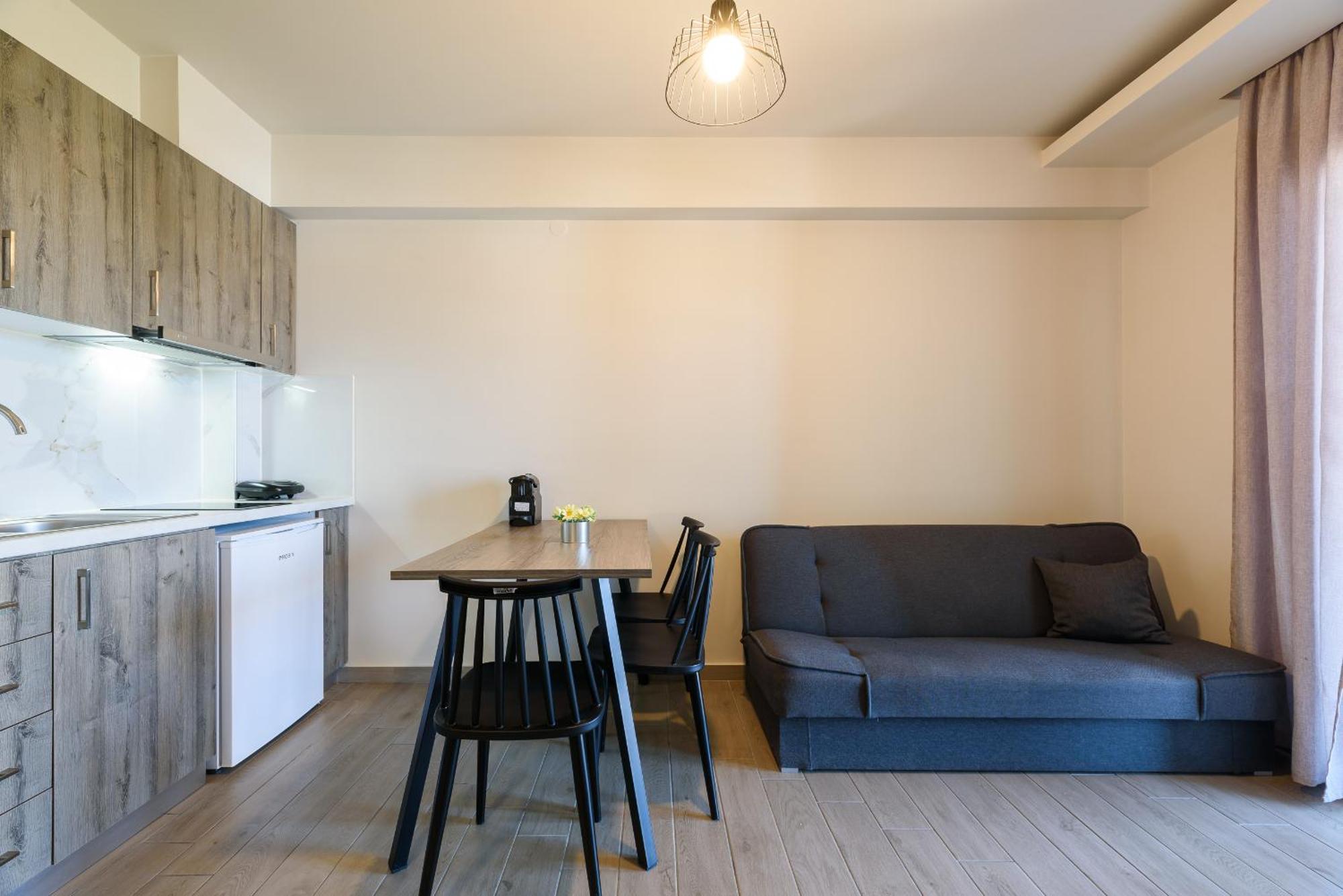 Philippos Residences Leptokaria Exteriér fotografie