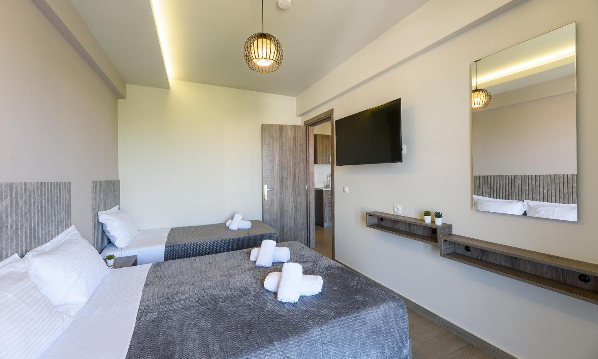 Philippos Residences Leptokaria Exteriér fotografie