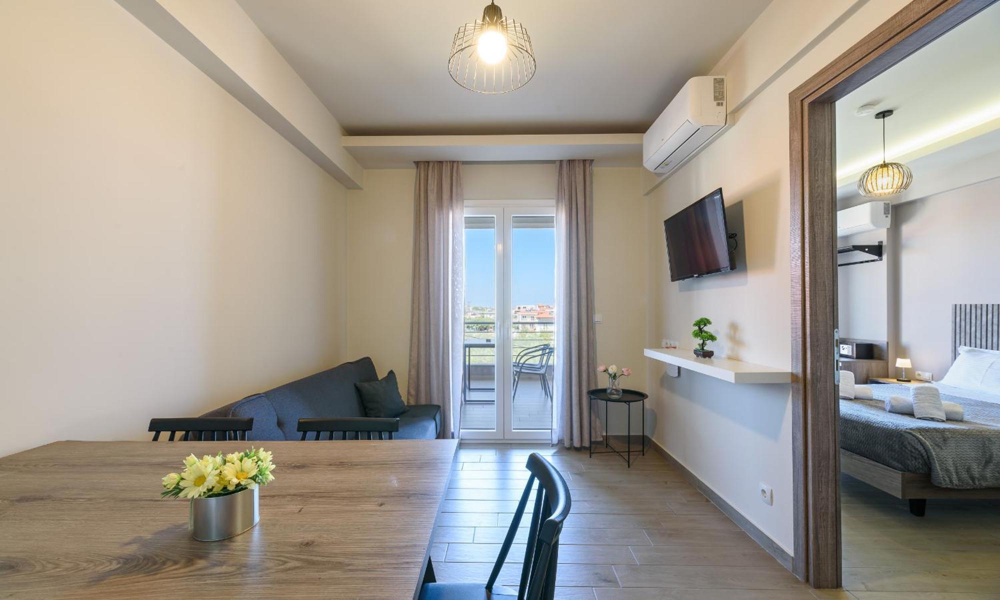 Philippos Residences Leptokaria Exteriér fotografie