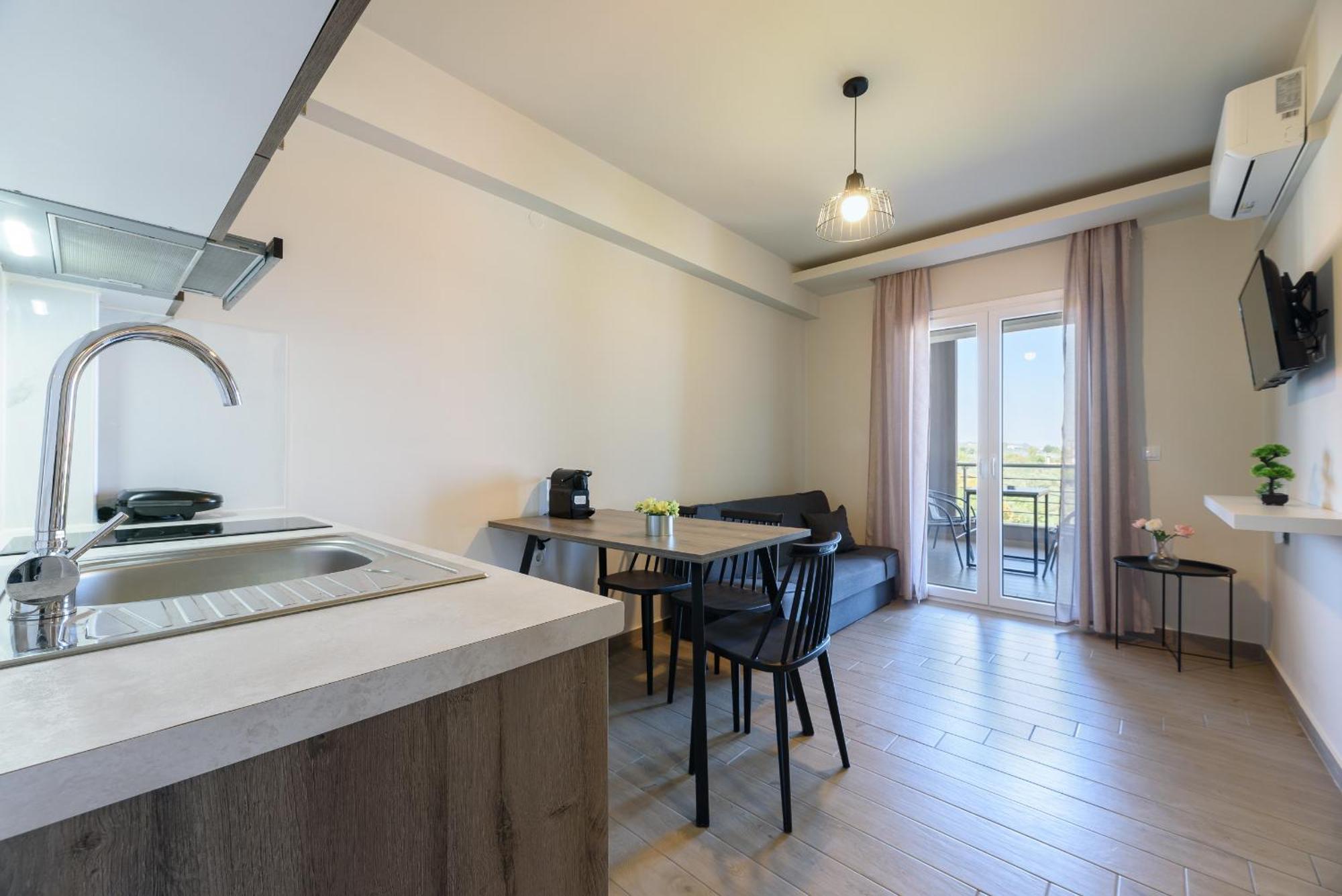 Philippos Residences Leptokaria Exteriér fotografie
