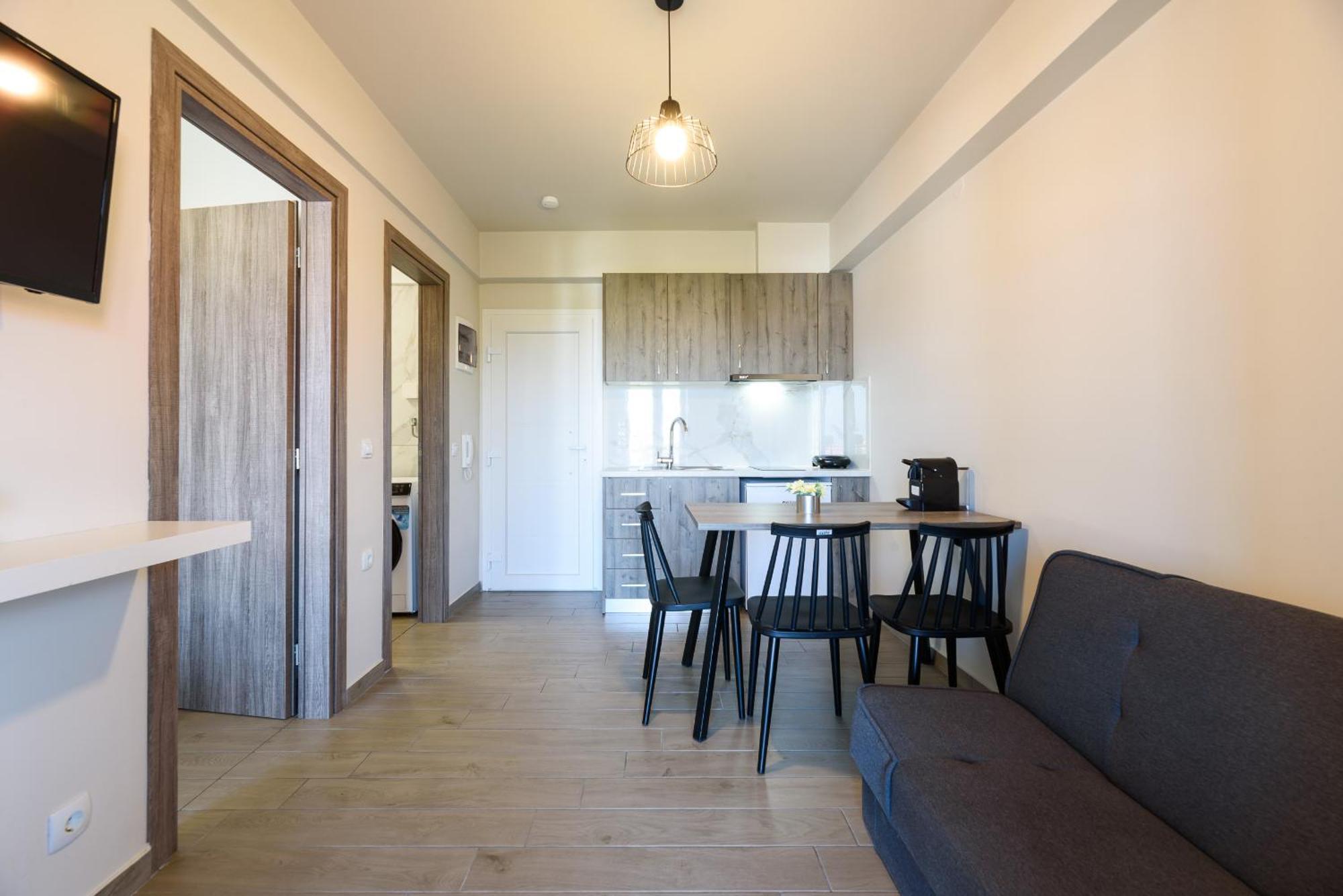 Philippos Residences Leptokaria Exteriér fotografie