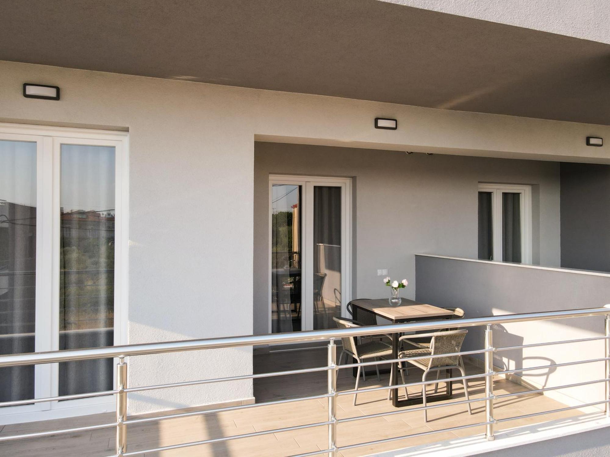 Philippos Residences Leptokaria Exteriér fotografie