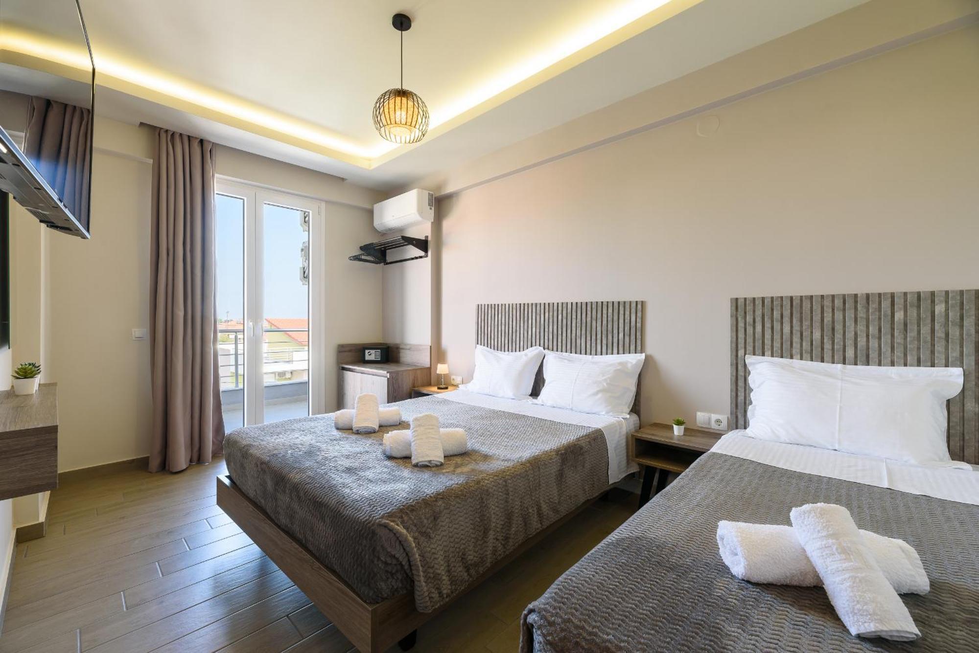 Philippos Residences Leptokaria Exteriér fotografie