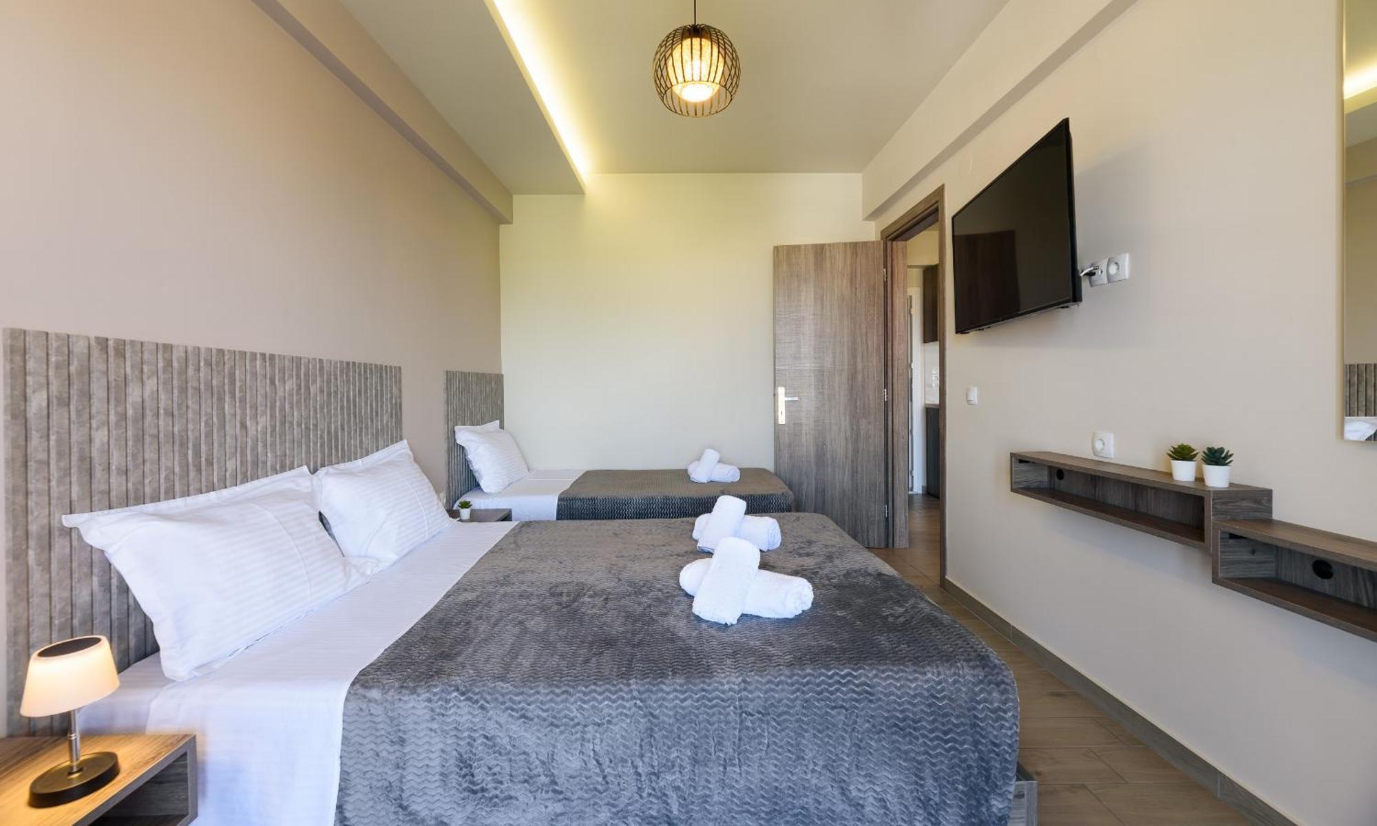 Philippos Residences Leptokaria Exteriér fotografie