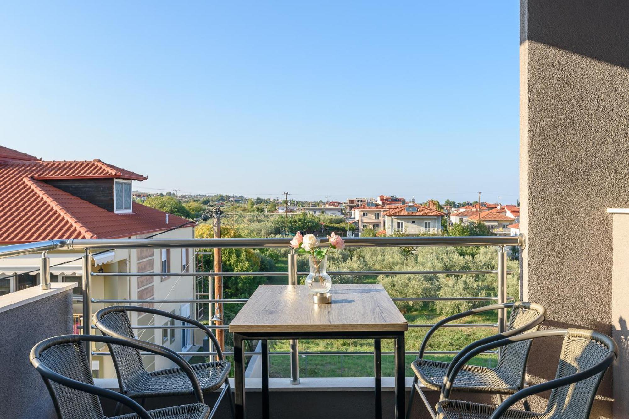 Philippos Residences Leptokaria Exteriér fotografie