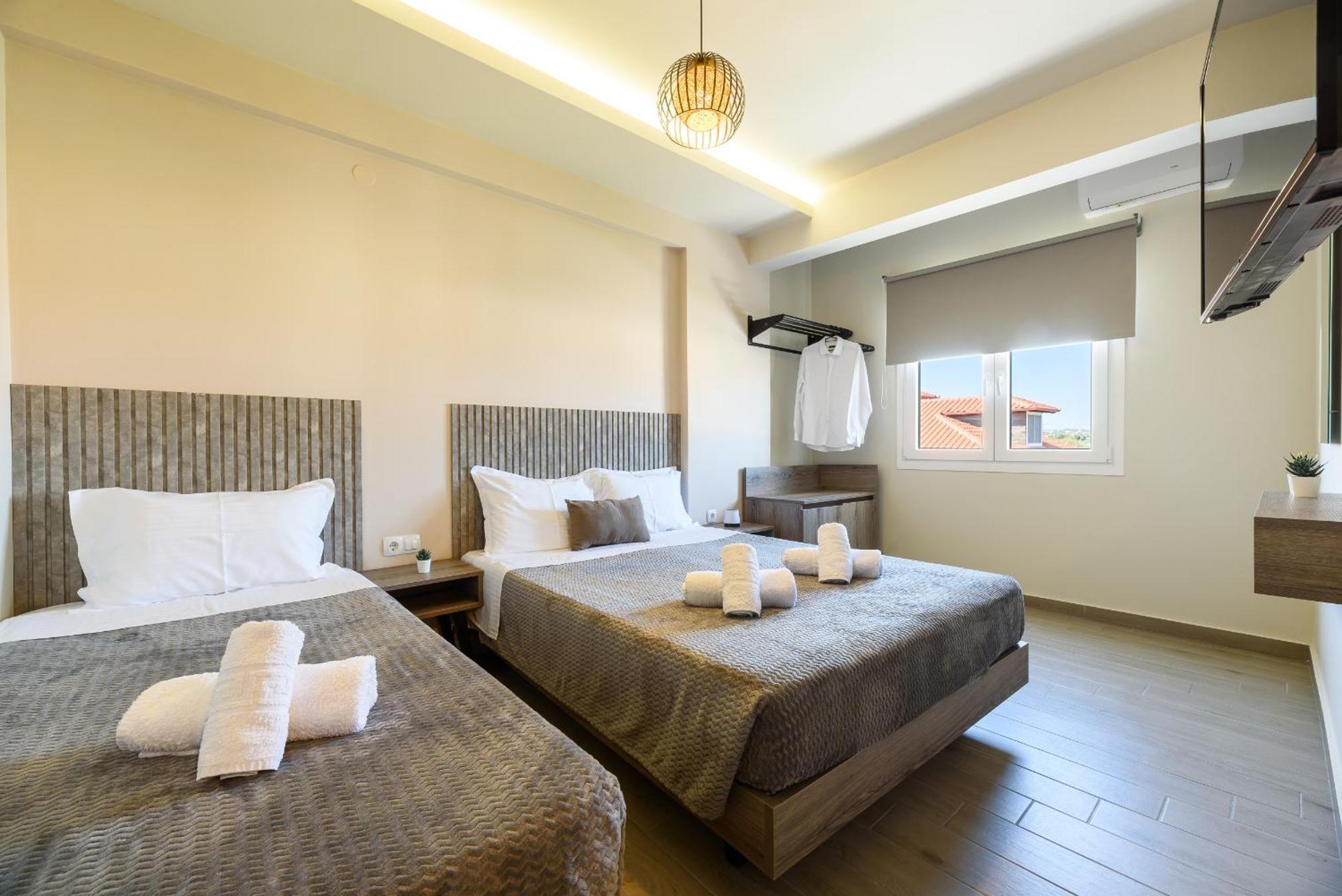 Philippos Residences Leptokaria Exteriér fotografie