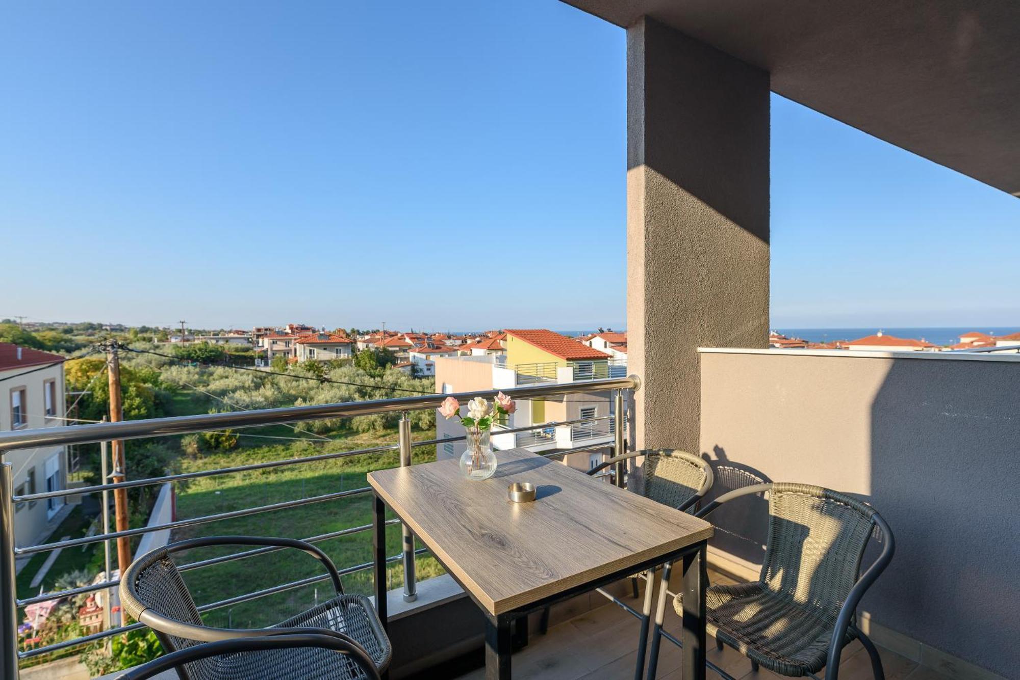 Philippos Residences Leptokaria Exteriér fotografie