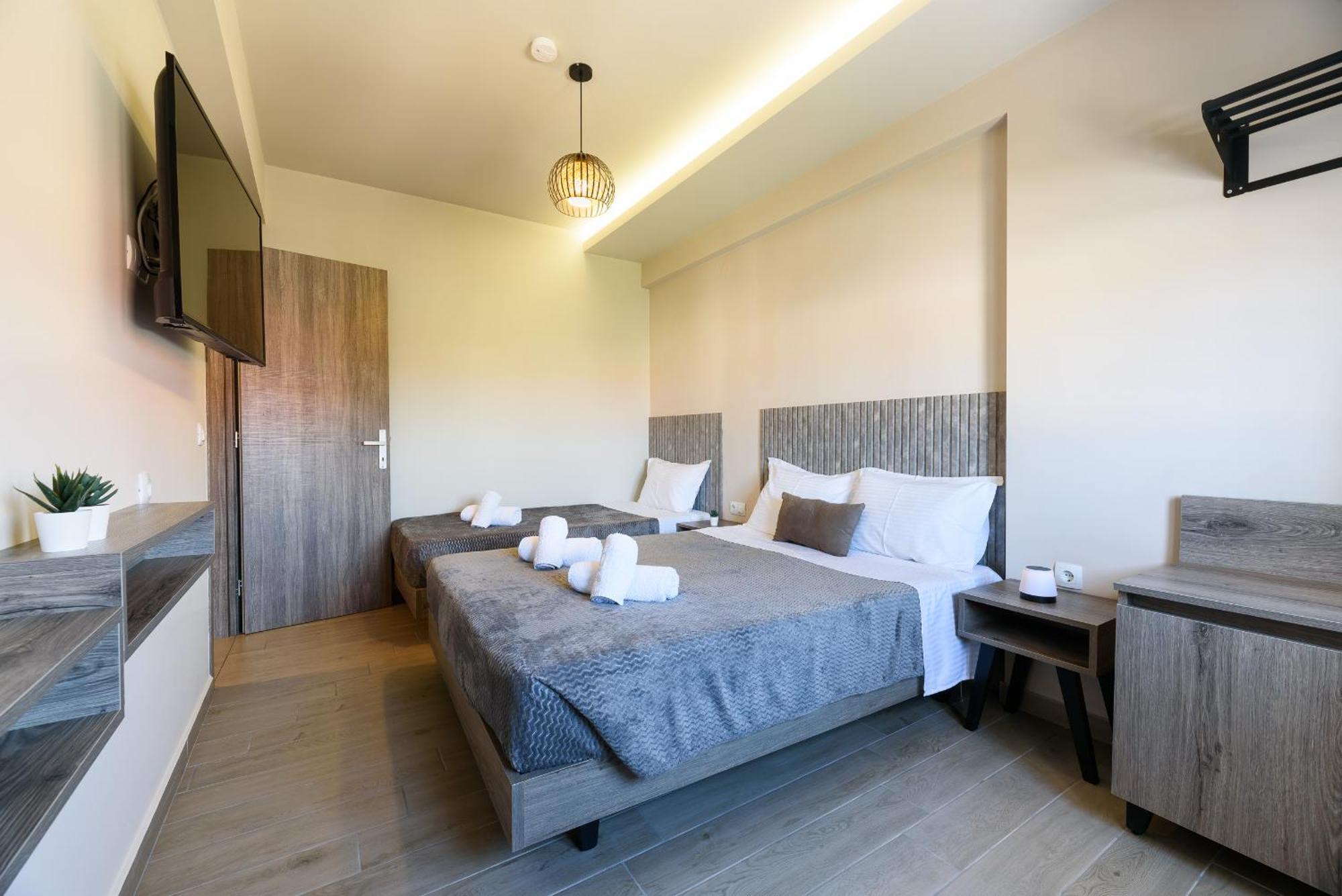 Philippos Residences Leptokaria Exteriér fotografie