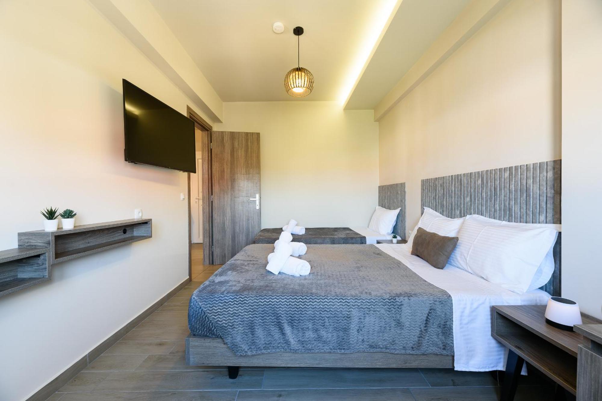 Philippos Residences Leptokaria Exteriér fotografie