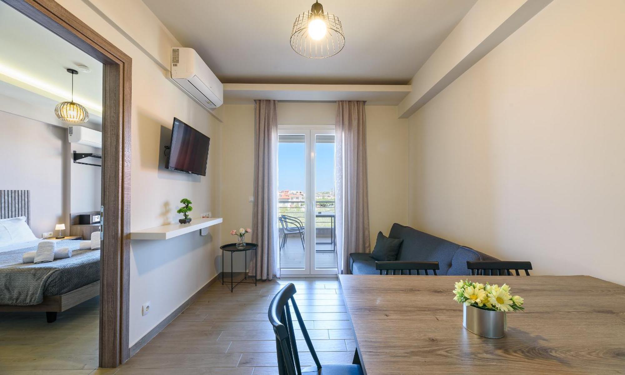 Philippos Residences Leptokaria Exteriér fotografie