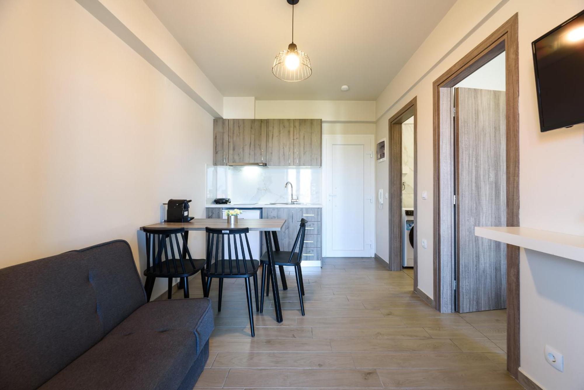 Philippos Residences Leptokaria Exteriér fotografie