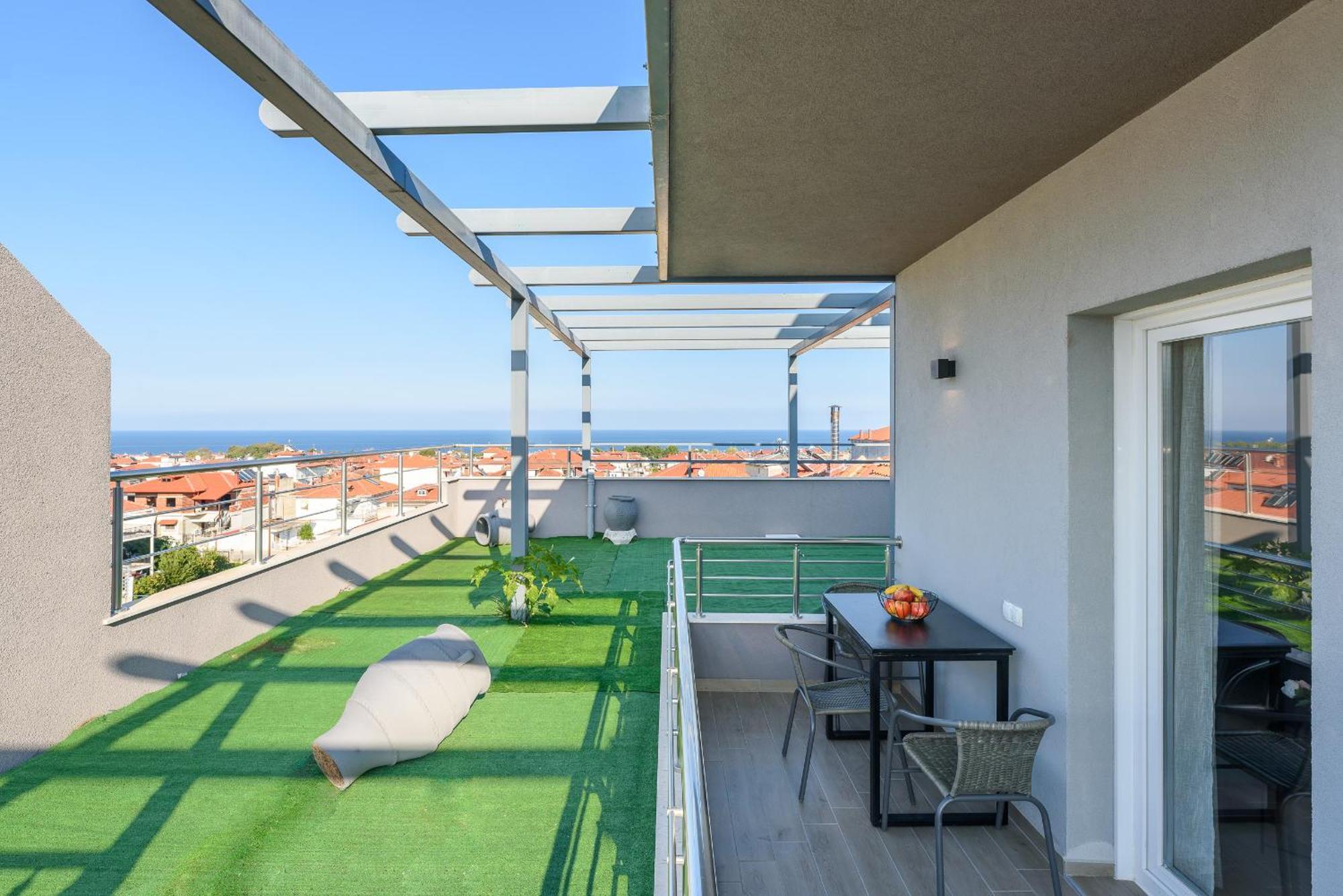 Philippos Residences Leptokaria Exteriér fotografie