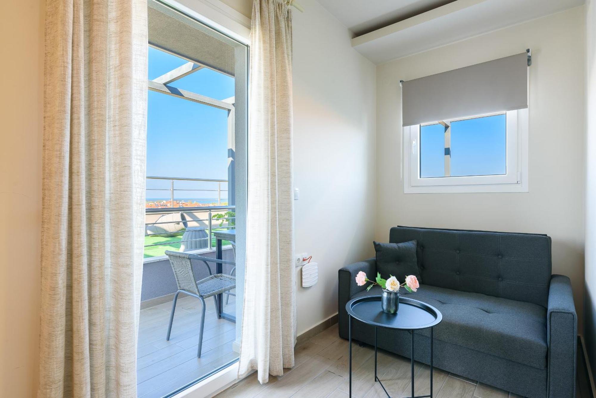 Philippos Residences Leptokaria Exteriér fotografie