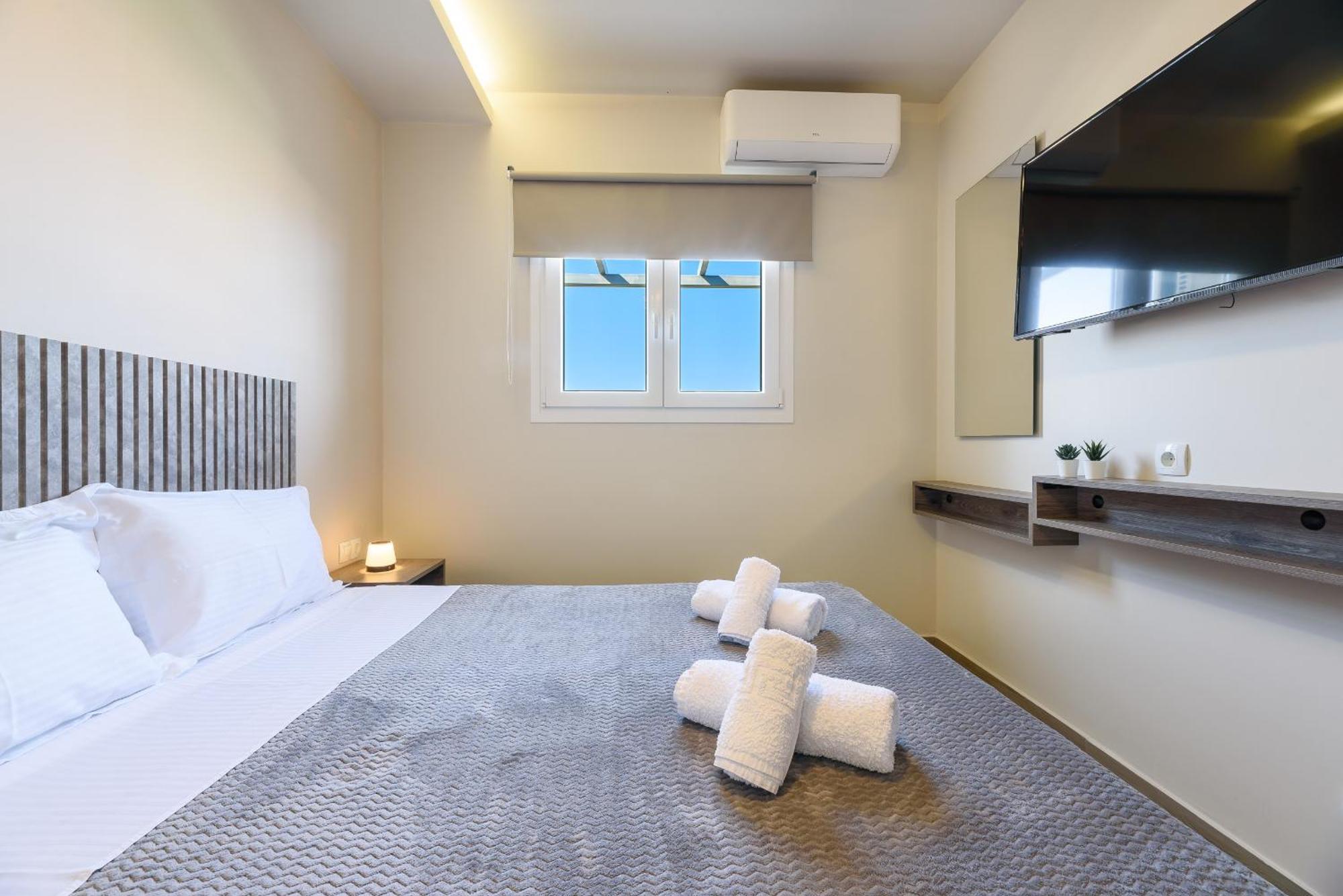 Philippos Residences Leptokaria Exteriér fotografie