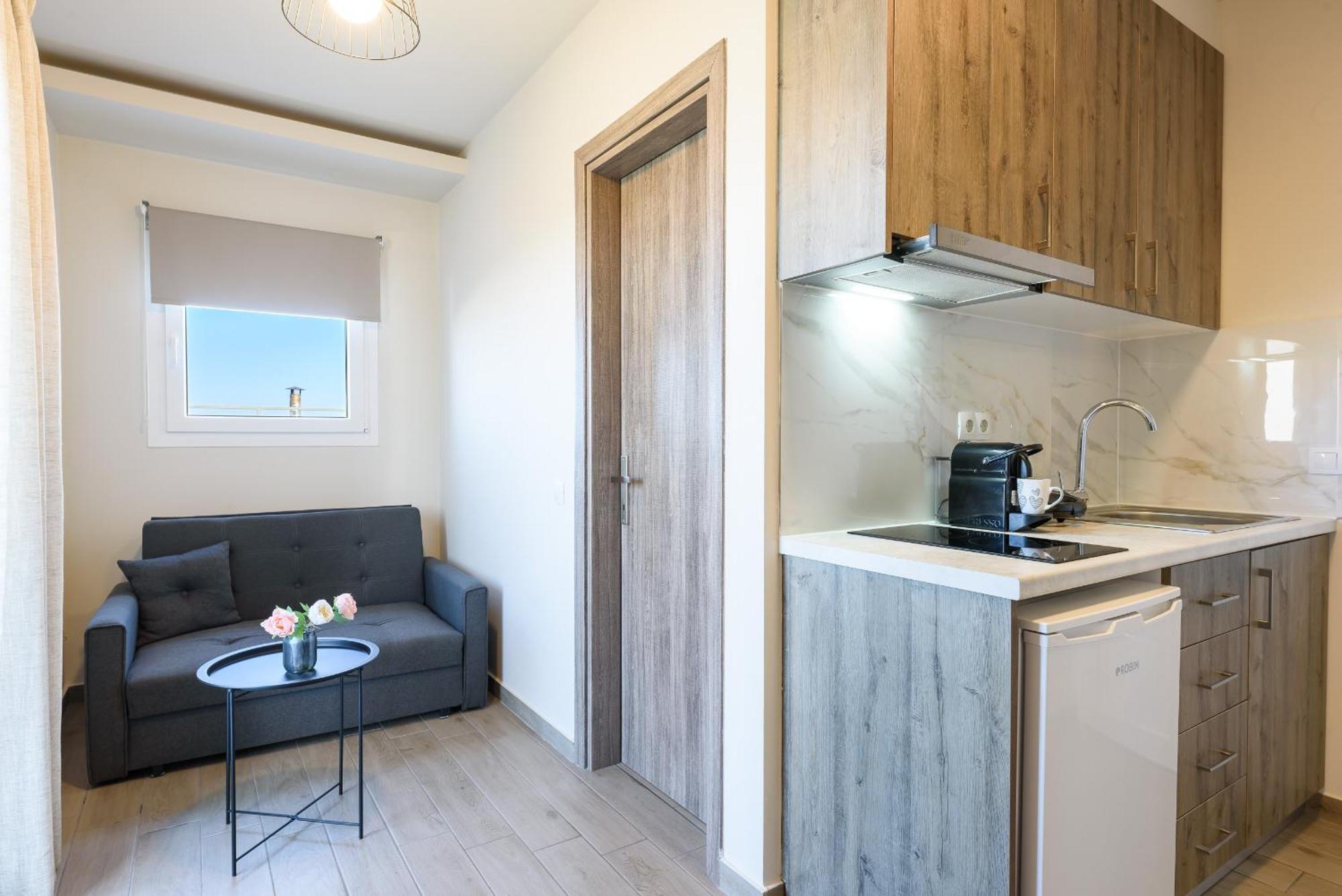 Philippos Residences Leptokaria Exteriér fotografie