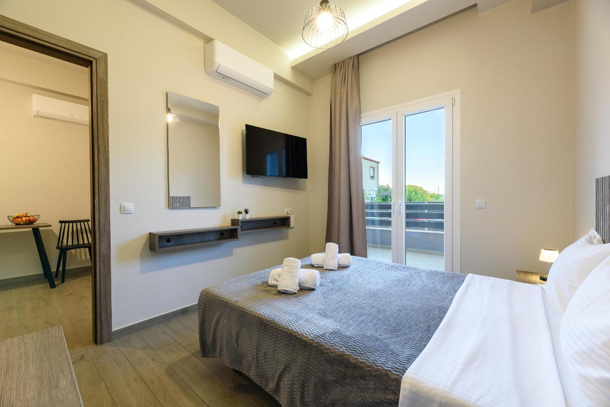 Philippos Residences Leptokaria Exteriér fotografie